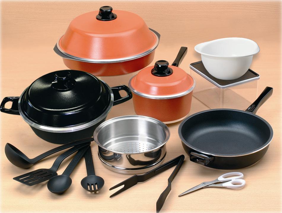 Purchasing Cookware Products Online