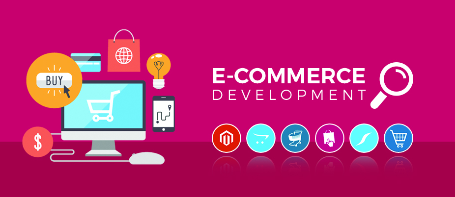 Ecommerce Website Development