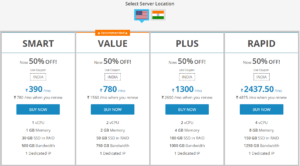 Everything about MilesWeb VPS hosting