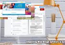 Employing Web Design Software to Save Time