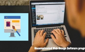 Uncomplicated Web Design Software program - How you can Discover The correct One particular For you personally