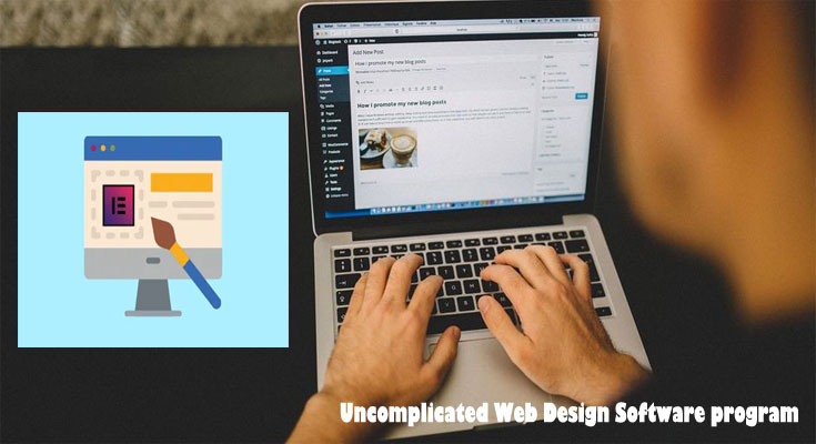 Uncomplicated Web Design Software program - How you can Discover The correct One particular For you personally