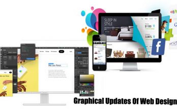 Graphical Updates Of Web Designs