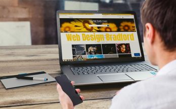 6 Reasons Why Web Design Bradford is Important For Your Business