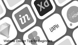 Website Design Tips for Beginners