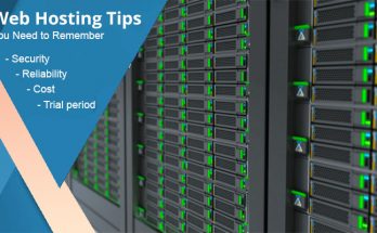 Web Hosting Tips You Need to Remember