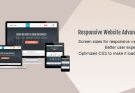 Responsive Website Advantages