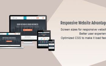 Responsive Website Advantages