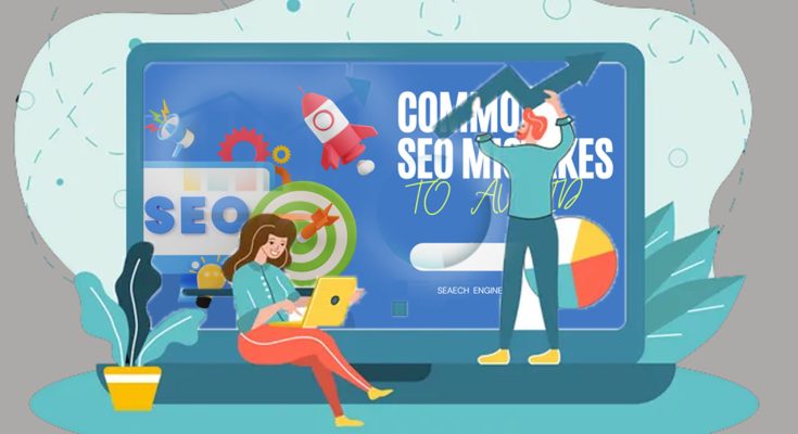 Common SEO Mistakes to Avoid in Your Digital Strategy