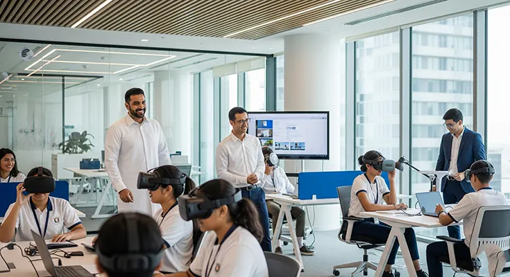 Education Business setup in Dubai?