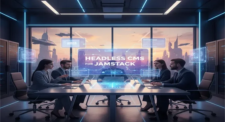 Best Headless CMS for Jamstack Sites in 2026