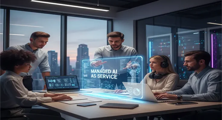 Best Managed AI as a Service Hosting for Startups