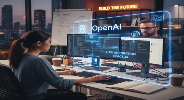 How to Integrate OpenAI API into a React Application