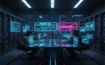 Node.js Backend Hosting with Real-Time WebSocket Support