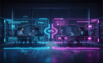 Progressive Web App Development vs. Native Mobile Apps for Startups