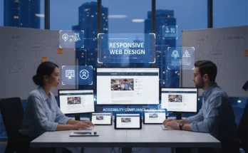 Responsive Web Design for Accessibility Compliance and SEO