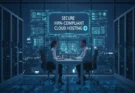 Secure HIPAA-Compliant Cloud Hosting for Healthcare Apps